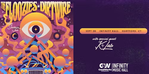 Dar Williams concert at Infinity Hall Hartford on May 3, 2026 at Infinity Hall Hartford