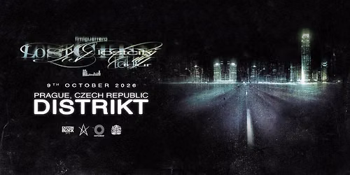 FIMIGUERRERO (UK) \/LOST CITY TOUR\/PRAGUE