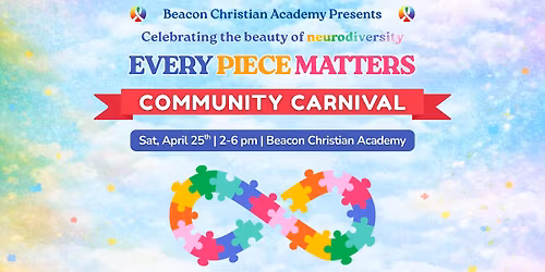 \ud83c\udfaa Every Piece Matters Community Carnival \ud83c\udfaa