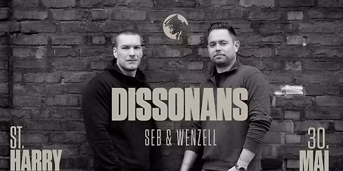 ST. HARRY pres.: Klubbnatt med DISSONANS