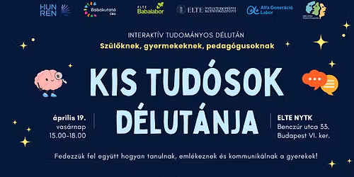 Kis Tud\u00f3sok D\u00e9lut\u00e1nja