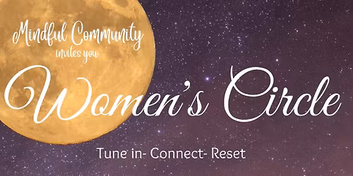 Mindful Community's Fall Women' Circle