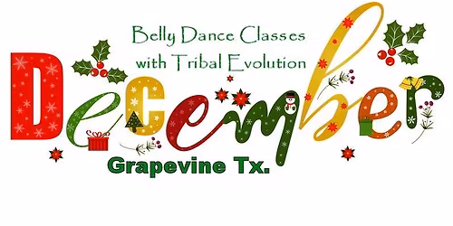 Belly Dance Classes with Tribal Evolution