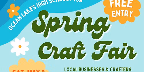 OLHS PTSA Spring Craft Fair