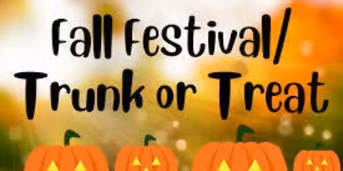 4th Annual Trunk or Treat