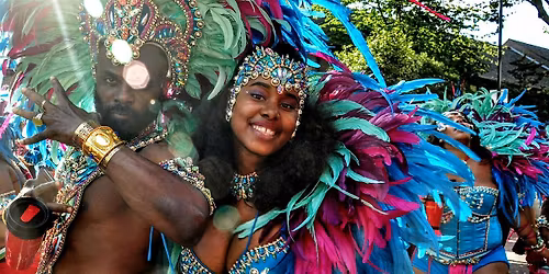 Notting Hill Carnival with MasAfrica