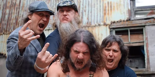 Hayseed Dixie: Drinking & Cheating