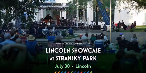 Lincoln Showcase at Stransky Park