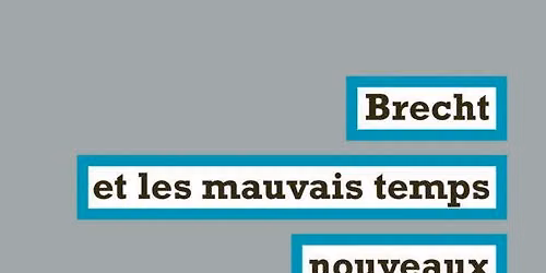 Th\u00e9\u00e2tre & politique : rencontre avec Olivier Neveux