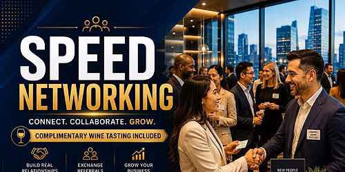 Broward Business Speed Networking - Pembroke Pines \/ Weston (In Person)