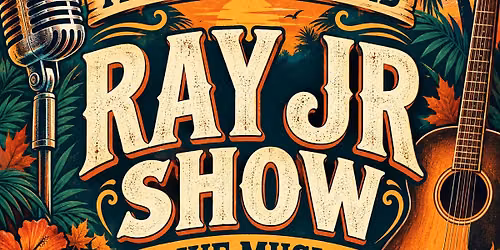 The Ray Jr Show at the Lazy Lizard