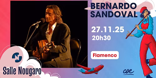 Bernardo Sandoval