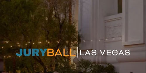 JuryBall Las Vegas 2026