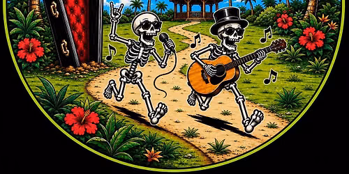 The Coffin Dodgers at Arcade 51