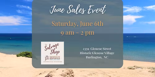 June Sales Event