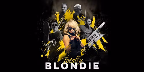 Totally Blondie