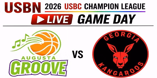 Augusta Groove VS Georgia Kangaroos
