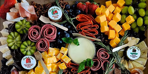 Grab-N-Go Charcuterie