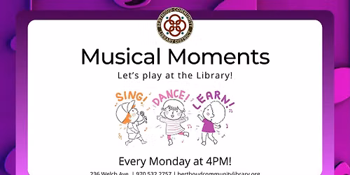 Musical Moments