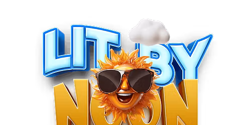 Lit By Noon: Detty December Edition