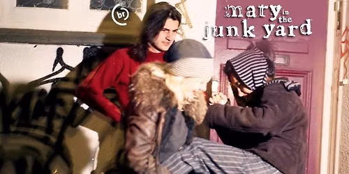 mary in the junkyard in-store at Banquet Records