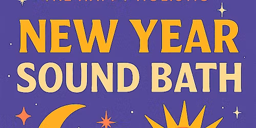 Sunday Chill Sound Bath