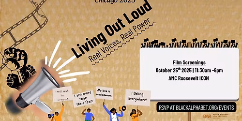 Black Alphabet Film Festival - Screening Day One