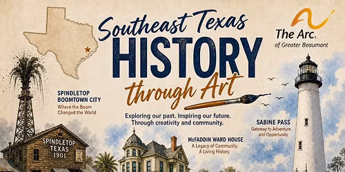 SETX History through Art: Texas Energy Museum