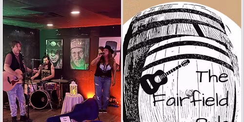 Foxwood Experience plays at Fairfield Pub