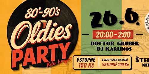 OLDIES PARTY