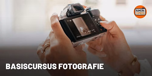 Basiscursus Fotografie - Breda