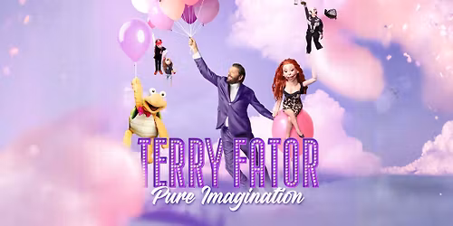 Terry Fator - Pure Imagination