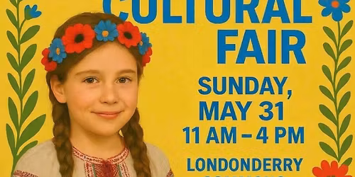  Ukrainian Cultural Fair