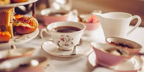 Afternoon Tea: Fall Edition
