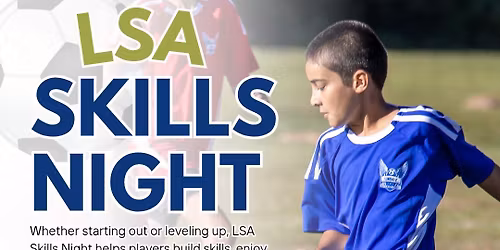 LSA Skills Night 