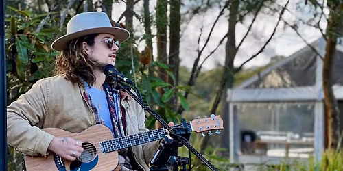 Five Barrel Sessions w\/ TAYVIN MARTINS