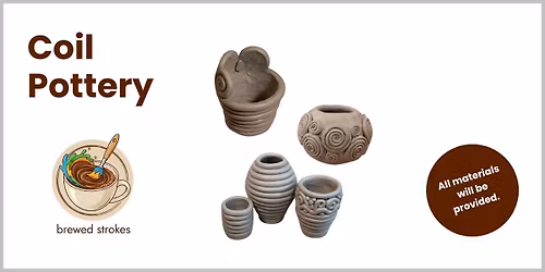 Coil Pottery