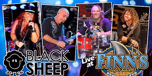 Black Sheep Rocks Finn's