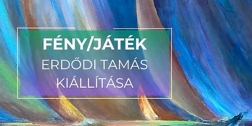 MEGNYIT\u00d3 | F\u00c9NY\/J\u00e1t\u00e9k| Erd\u0151di Tam\u00e1s ki\u00e1ll\u00edt\u00e1sa