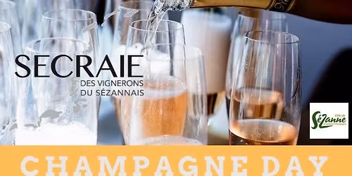 Champagne Day du S\u00e9zannais