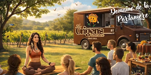 SophroYoga Brunch & Wine