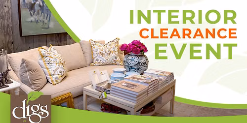 Interior Clearance Event