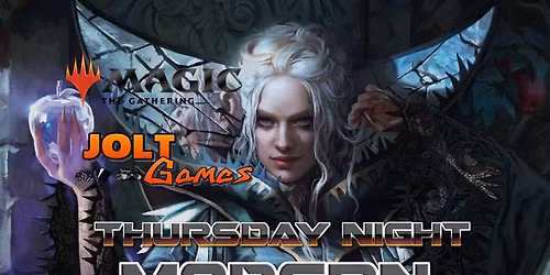 Jolt Games - MTG Modern
