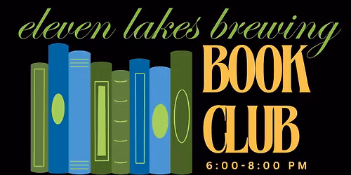 Eleven Lakes Book Club