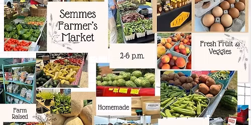 Semmes Farmer\u2019s Markets