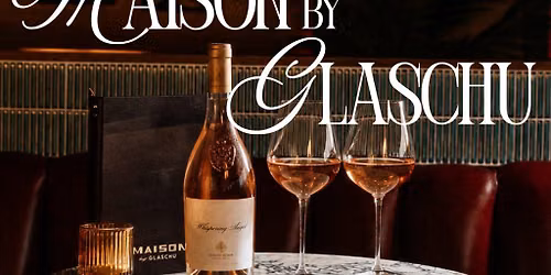 Whispering Angel x Maison by Glaschu