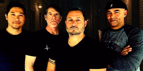 Echo Blvd LIVE @ Tap Yard