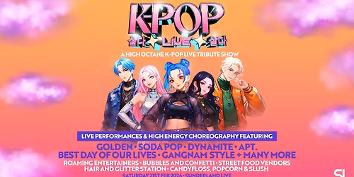 K-POP Live | Sunderland Live, Sunderland