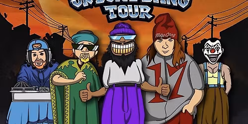 Faygo Gang and CutThroatFreakshow