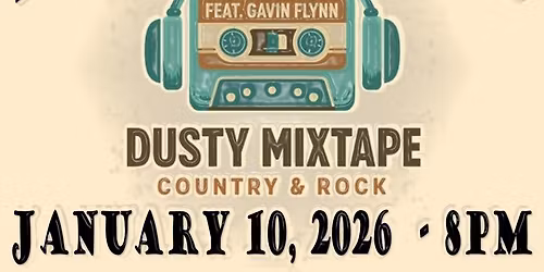 Dusty Mixtape at The Post Local Bistro (Plymouth)